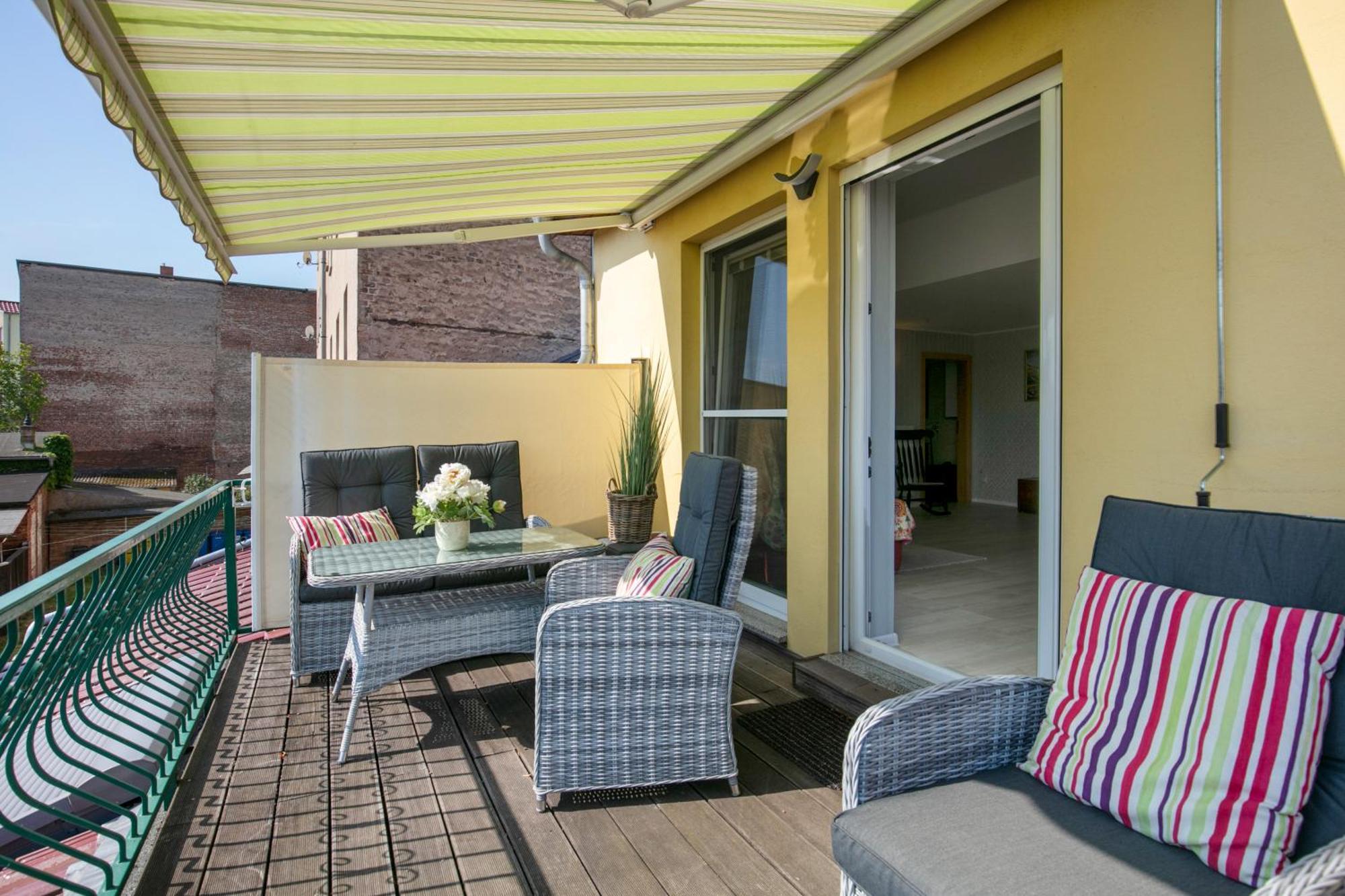 Ferienhaus Jasmin Neuruppin Exterior photo